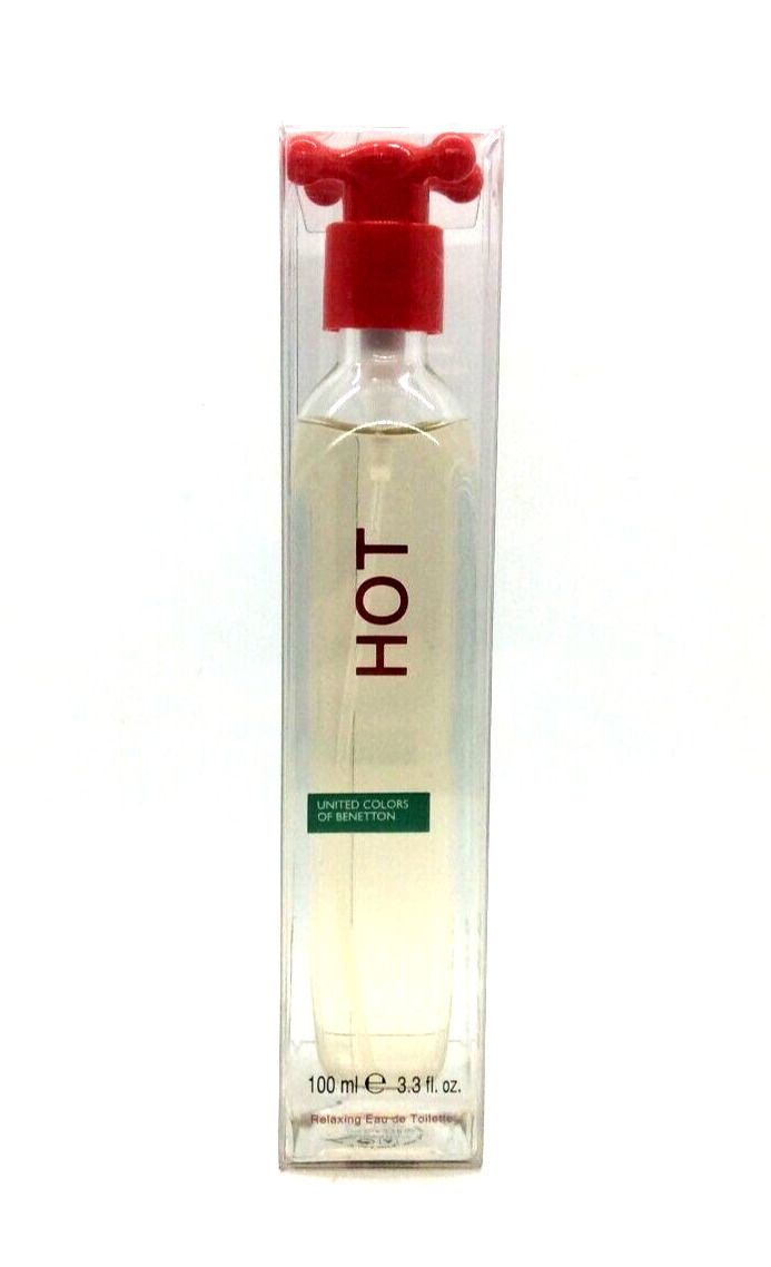 BENETTON HOT 50ML EDT