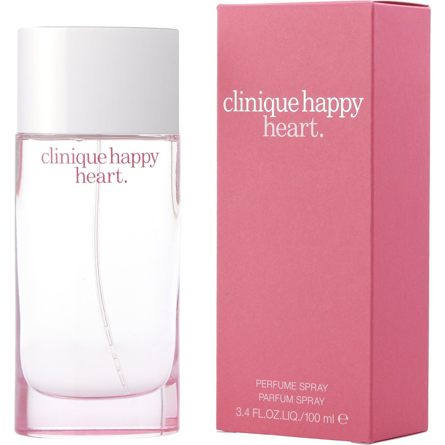 CLINIQUE CLINIQUE HAPPY HEART 100ML PARFUM SPRAY