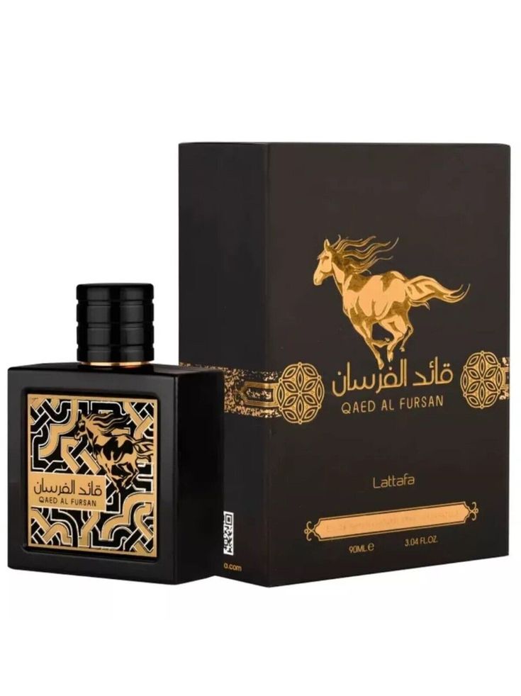 LATTAFA QAED AL FURSAN 90ML EDP