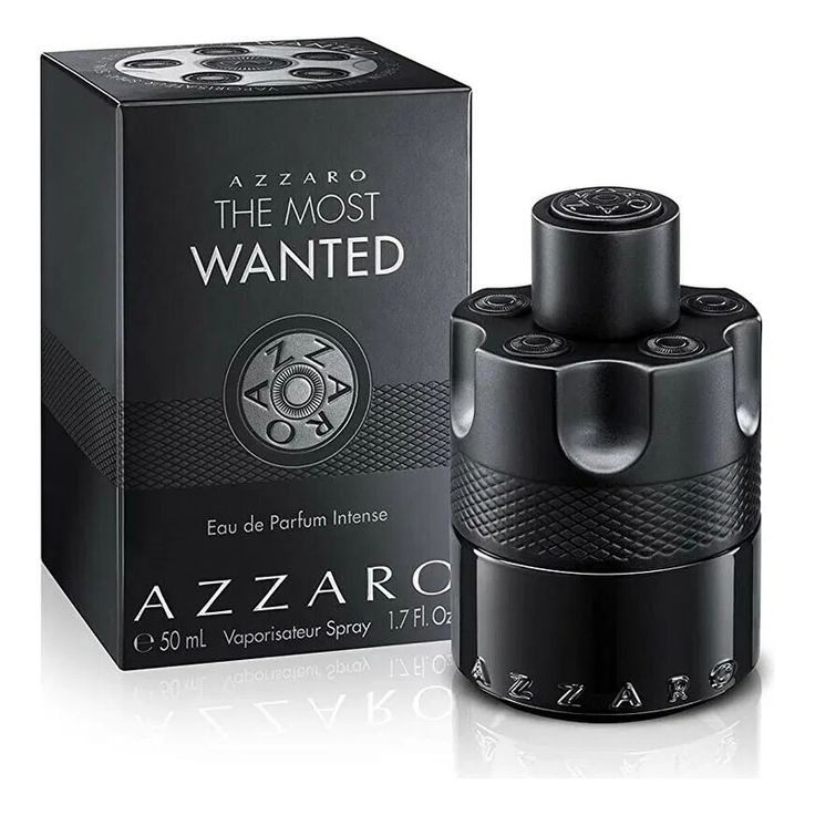 AZZARO AZZARO THE MOST WANTED 100ML EDP INTENSE
