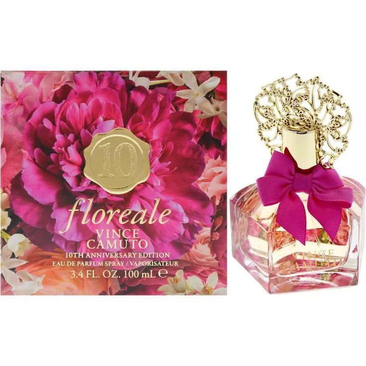 VINCE CAMUTO FLOREALE 100ML EDP
