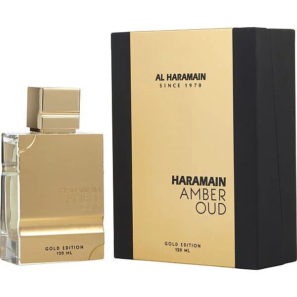 AL HARAMAIN AMBER OUD BLACK EDITION 100ML EDP