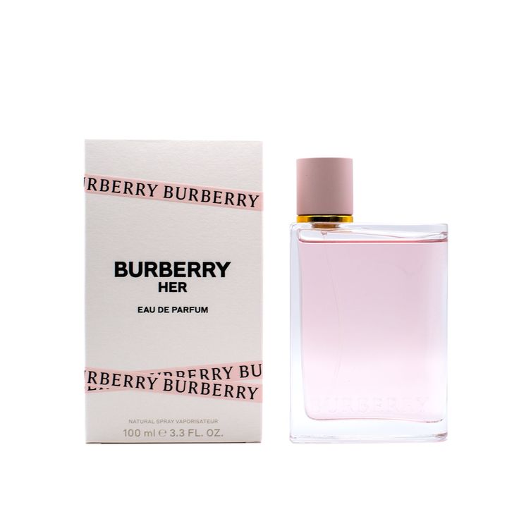 BURBERRY HER 100ML EDP