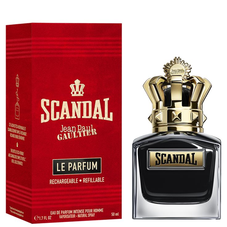 JEAN PAUL GAULTIER SCANDAL LE PARFUM 100ml EDP INTENSE