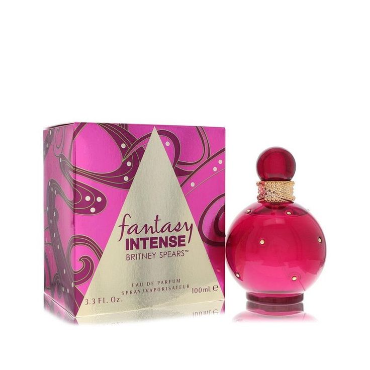 BRITNEY SPEARS FANTASY INTENSE 100ML EDP