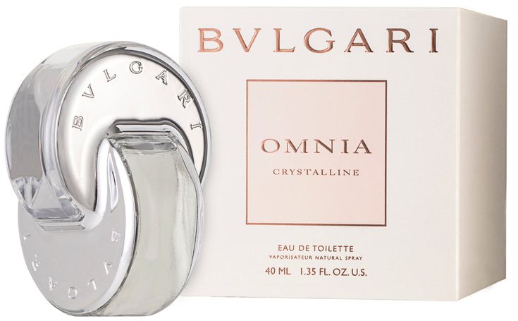 BVLGARI OMNIA CRYSTALLINE 65ML EDT