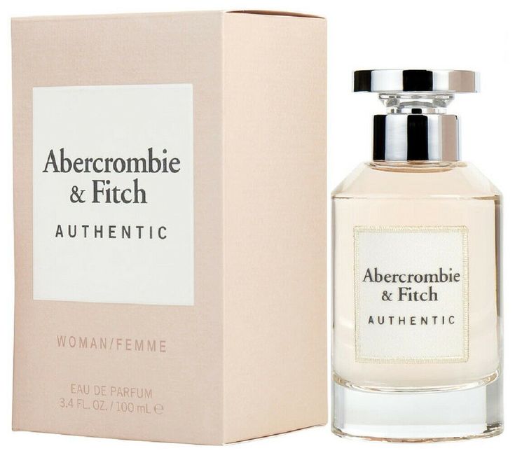 ABERCROMBIE AUTHENTIC 100ML
