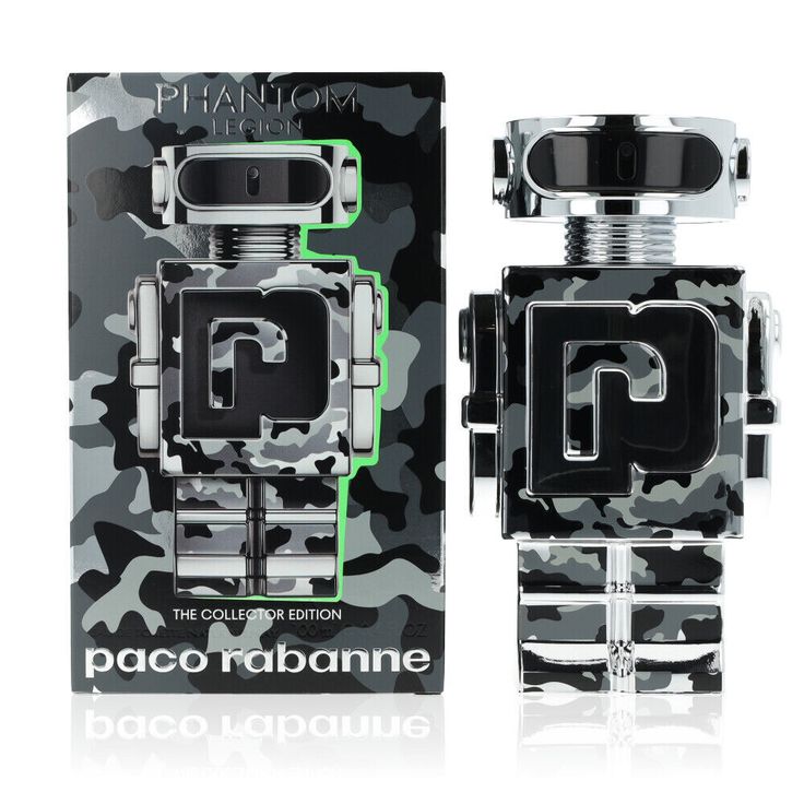 PACO RABANNE PHANTOM LEGION 100ML EDT