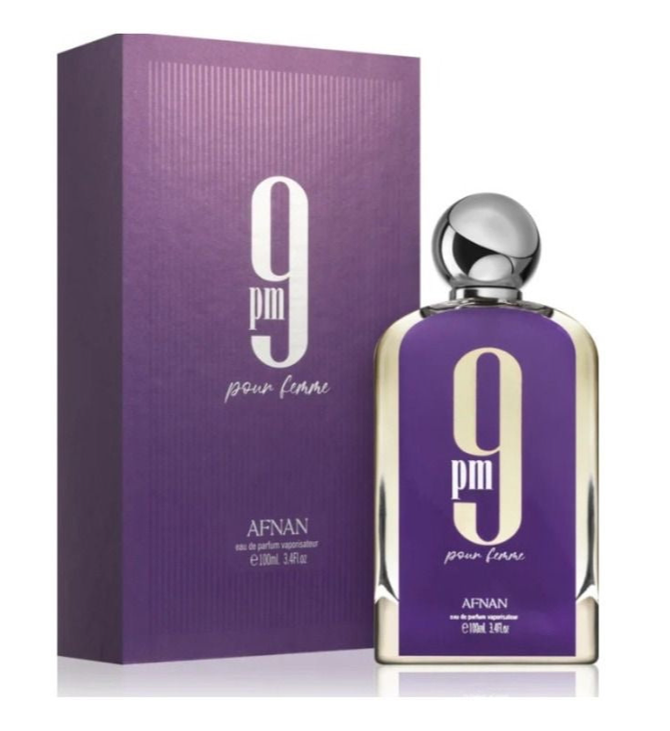 9 pm Pour femme 100ml EDP