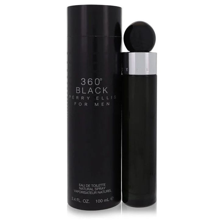 PERRY ELLIS PERRY ELLIS 360⁰ BLACK 100ML EDT
