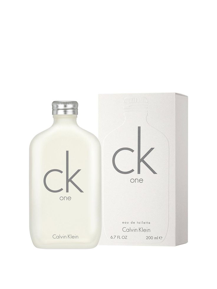 CALVIN KLEIN CK ONE 100ML EDT