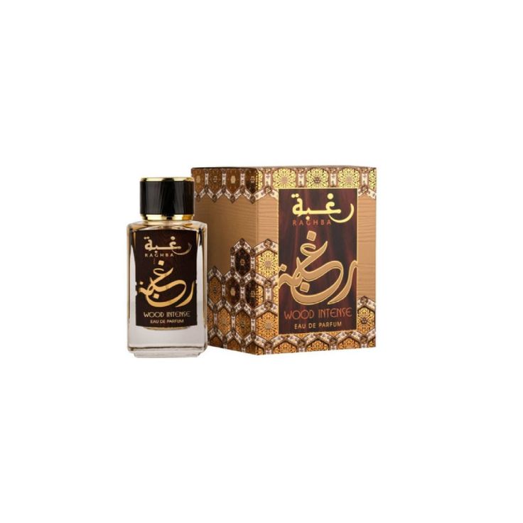 LATTAFA RAGHBA WOOD INTENSE 100ML EDP