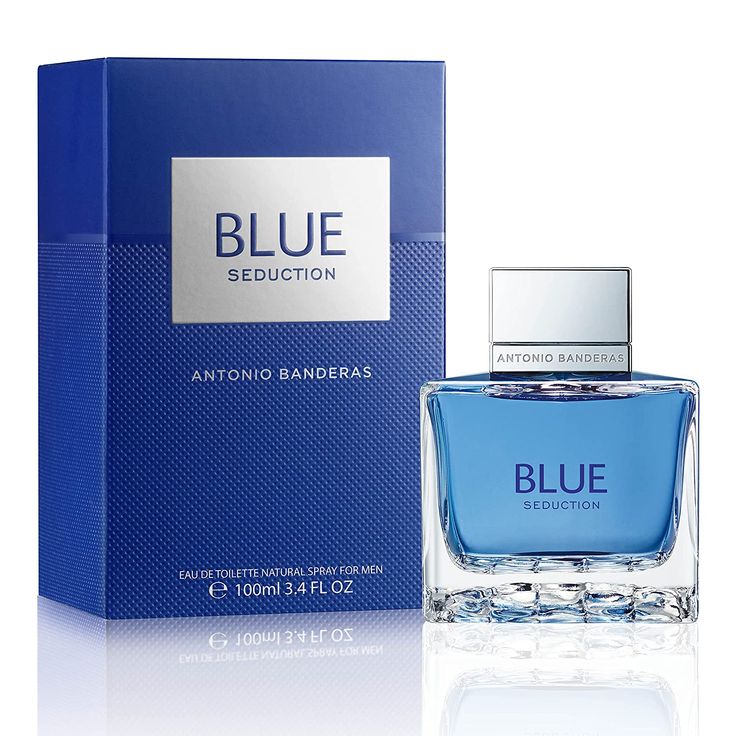 Blue Seduction Antonio Banderas 100 ML EDT