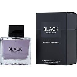 Black Seduction Antonio Banderas 100 ML EDT