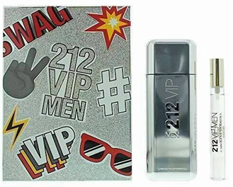 CAROLINA HERRERA 212 VIP 2 PIEZAS