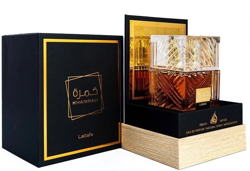Khamrah Lattafa 100 ml EDP