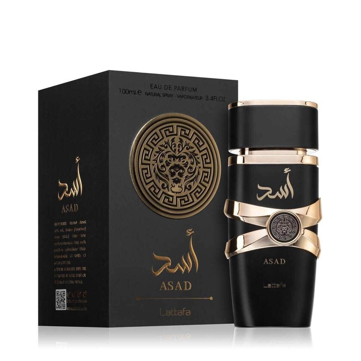 Asad de Lattafa 100 ml EDP