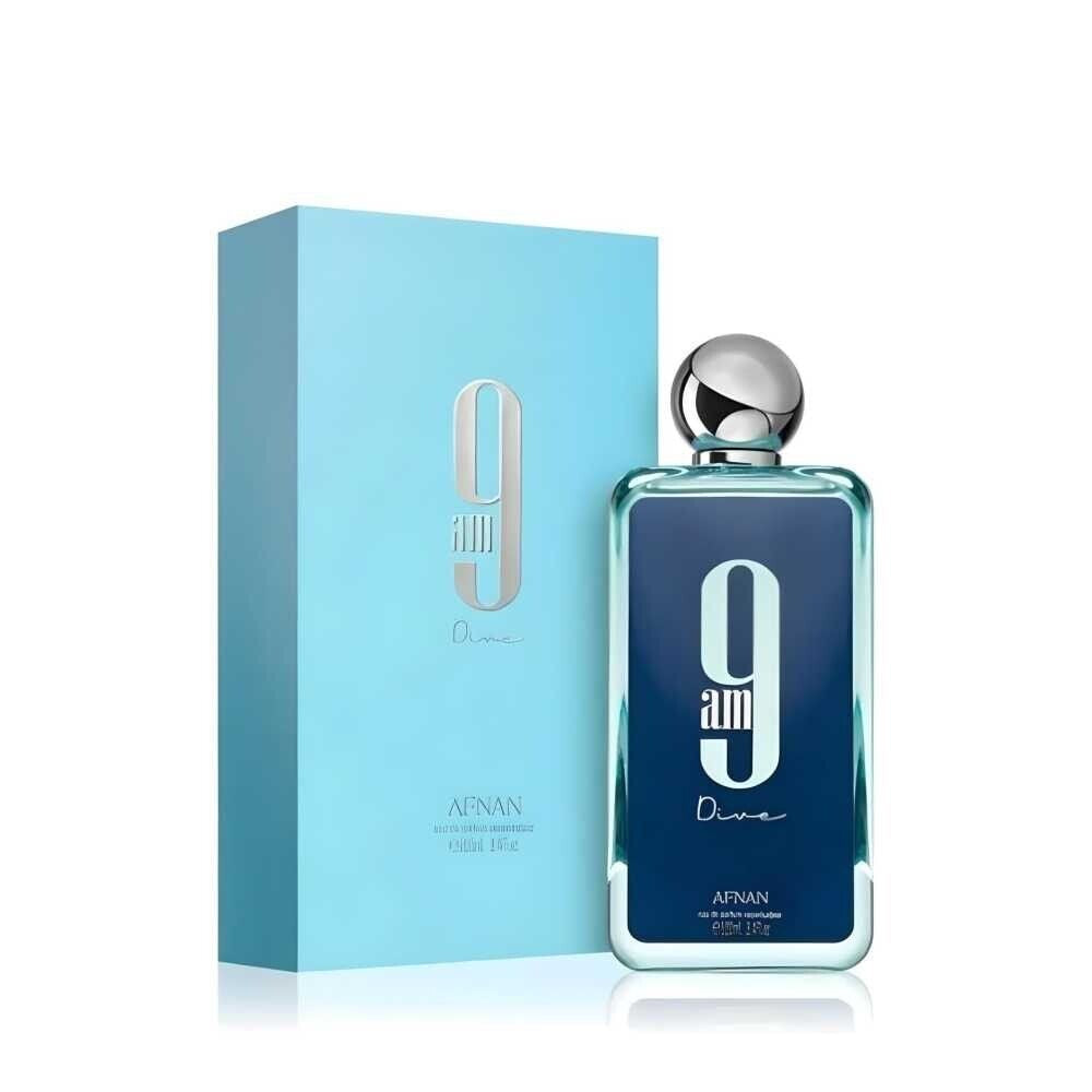 9 am Dive Afnan 100ml EDP