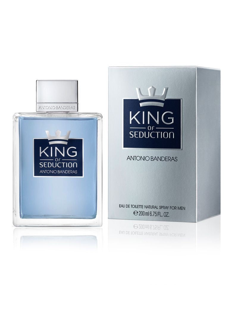 Antonio Banderas king of seduction 200 ml EDT