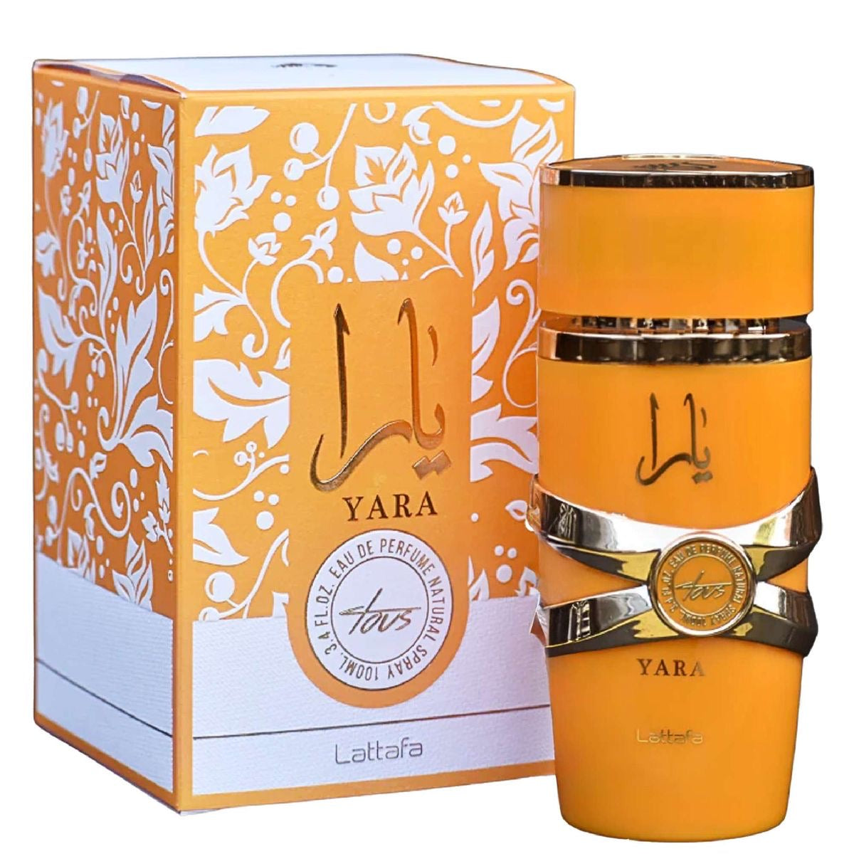 Yara Tous de Lattafa 100ml EDP