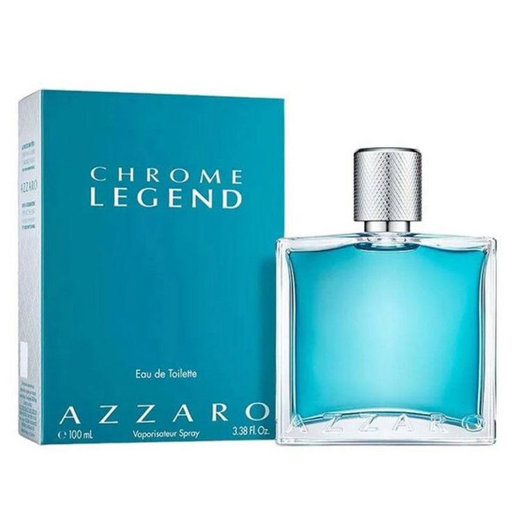 AZZARO AZZARO CHOME LEGEND 100ML EDT
