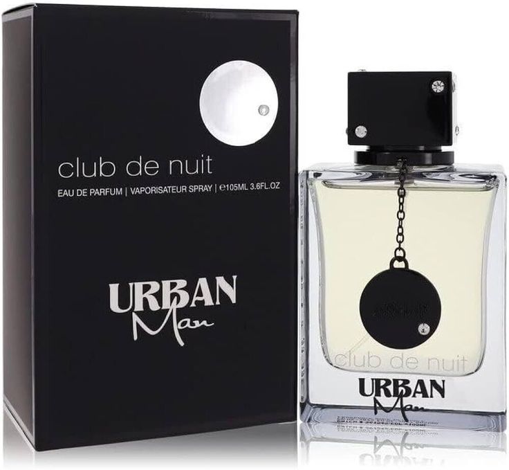 ARMAF CLUB DE NUIT URBAN MAN 105ML EDP