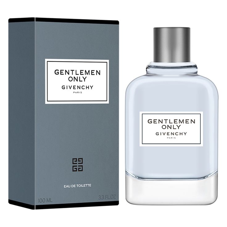 GIVENCHI GIVENCHI GENTLEMAN ONLY 100ML EDT