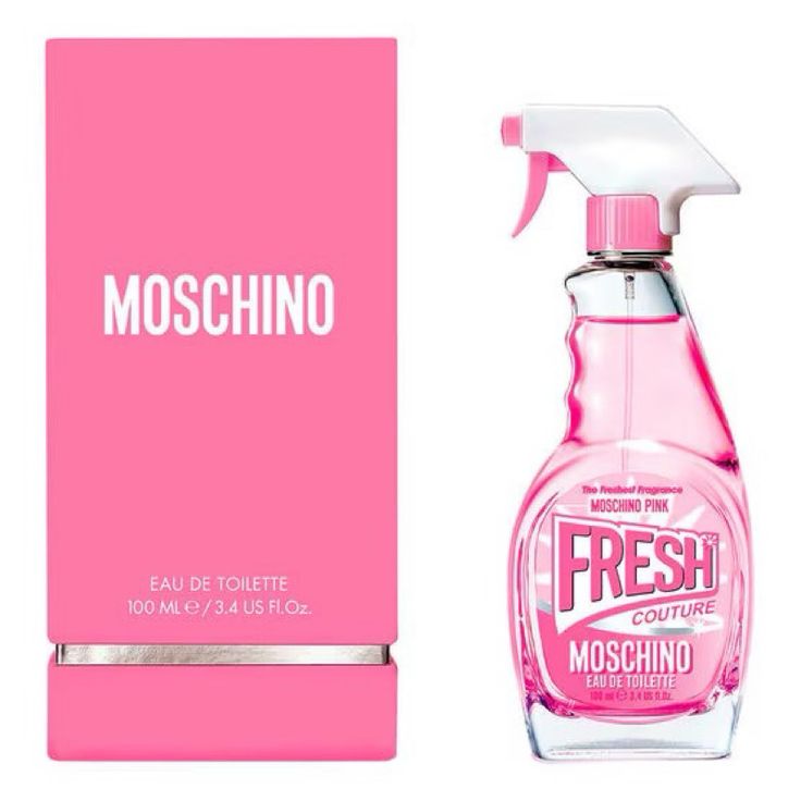 MOSCHINO PINK FRESH 100ML ED