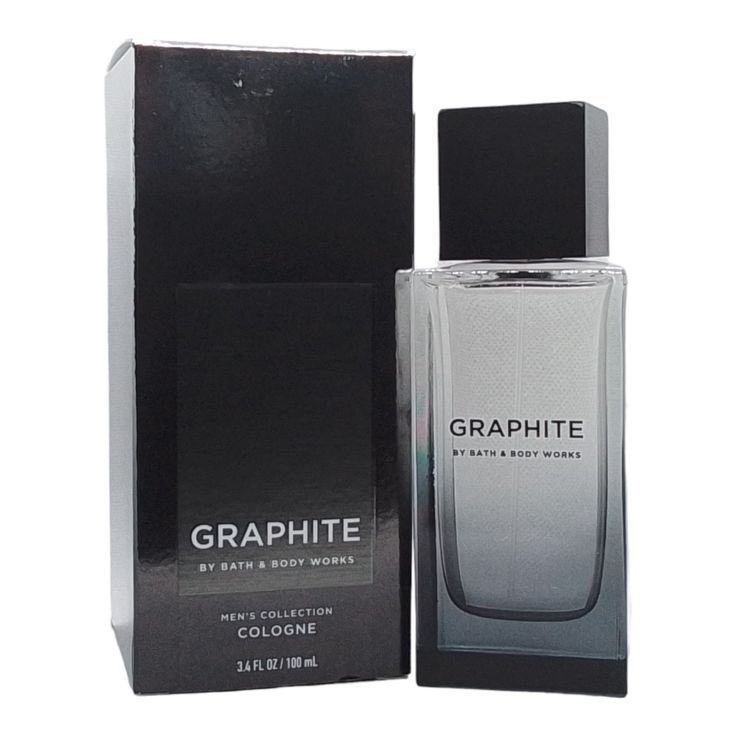 BATH & BODY WORKS GRAPHITE 100ML EDT