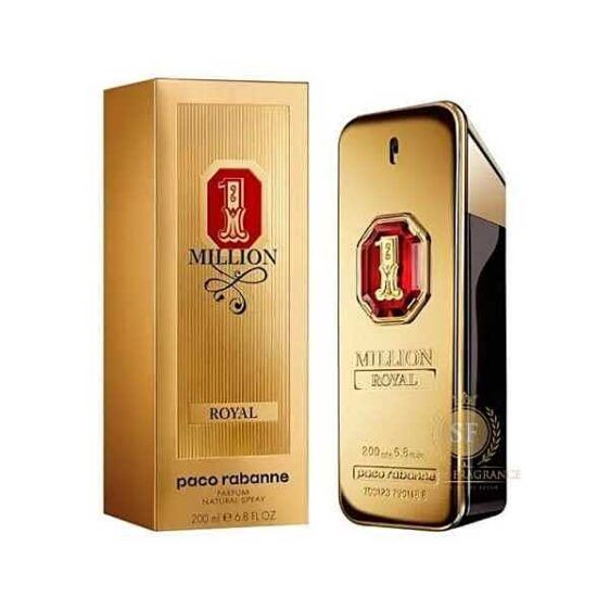PACO RABANNE 1 MILLION ROYAL PARFUM 100ML