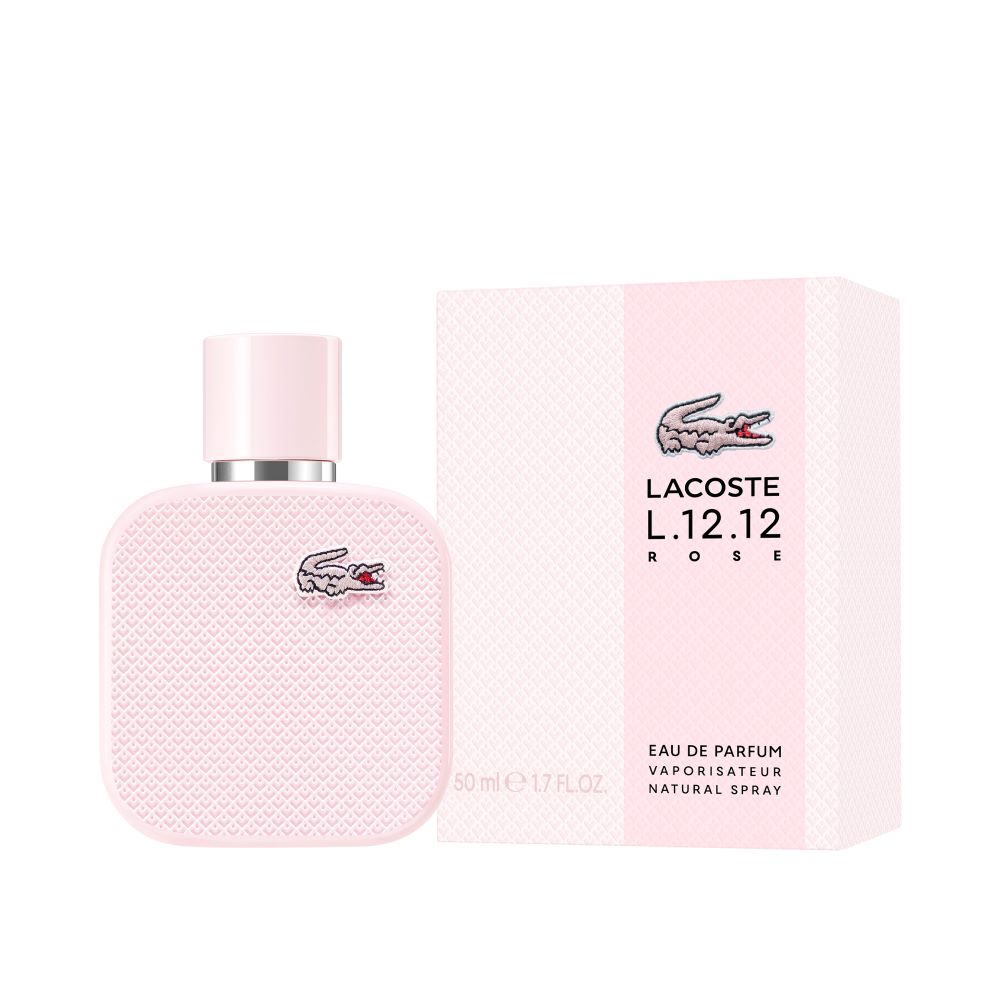 LACOSTE L.12.12 ROSE 50ML EDP