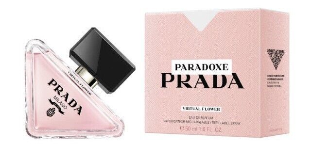 PRADA PARADOXE  VIRTUAL FLOWER  90ML EDP