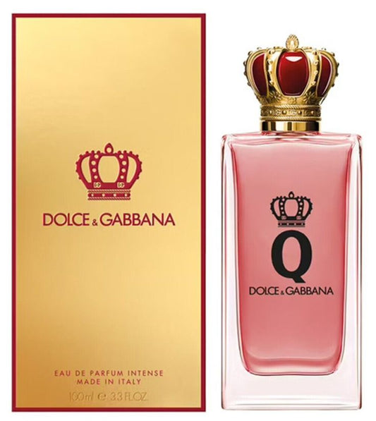 DOLCE &GABBANA Q 100ML  EDP INTENSE