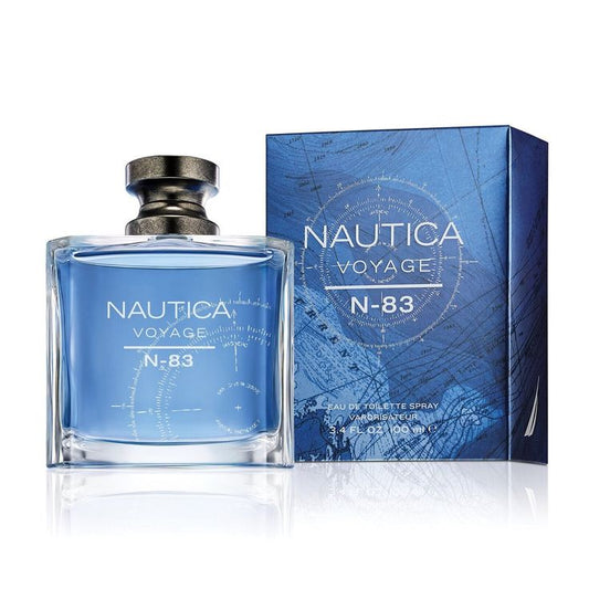 NAUTICA VOYAGE  N-83 100ML EDT