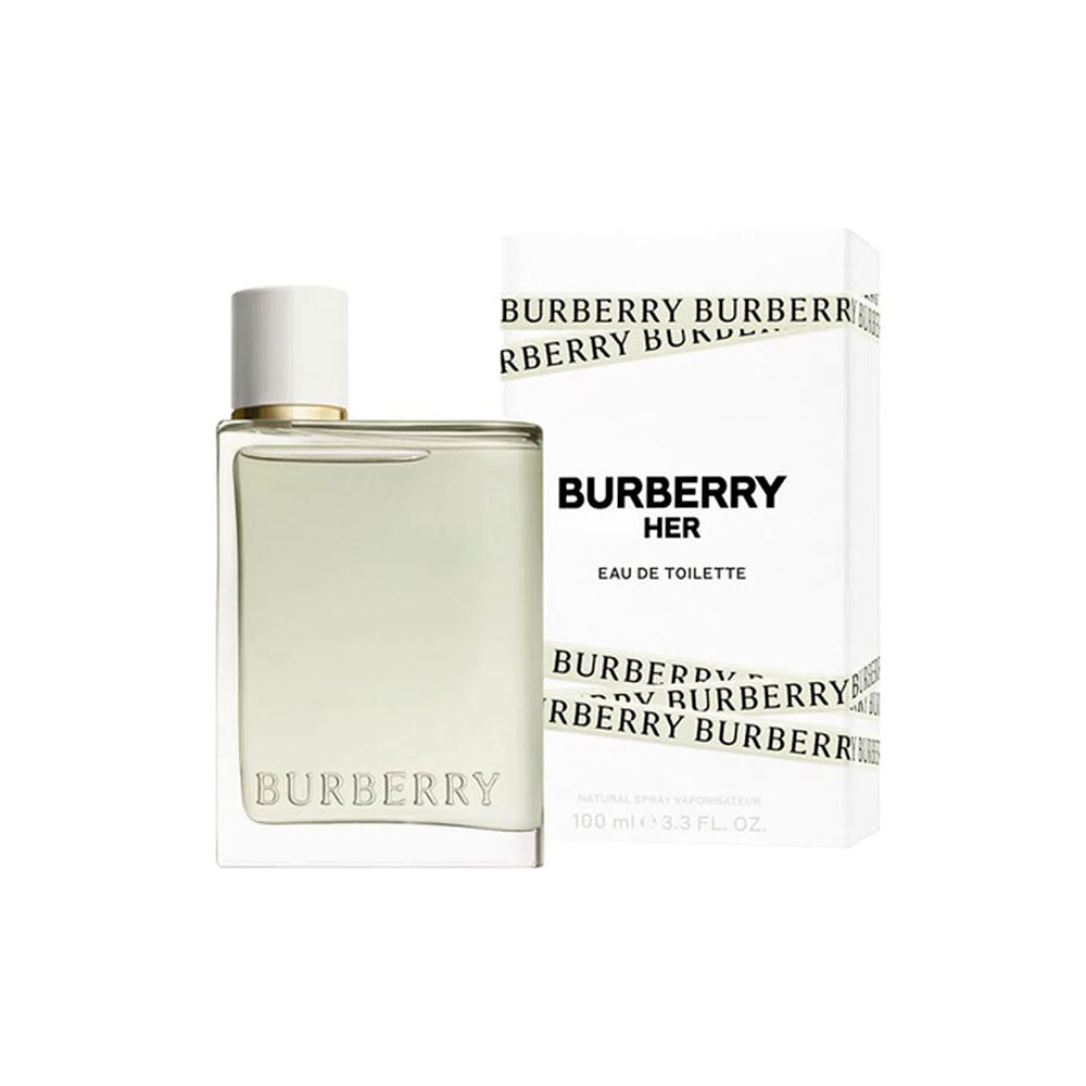 BURBERRY HER  100ML EDT