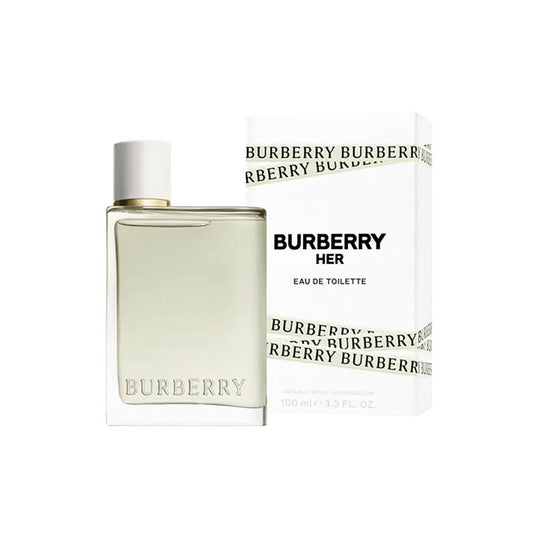 BURBERRY HER  100ML EDT