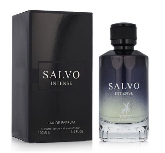 Salvo intense 100 ml EDP