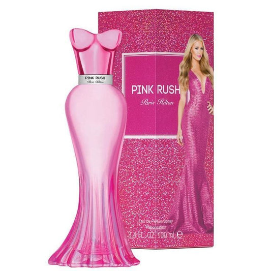 PARIS HILTON PINK  RUSH 100ML EDP