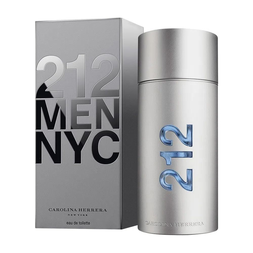 212 MEN NYC 100 ml EDT