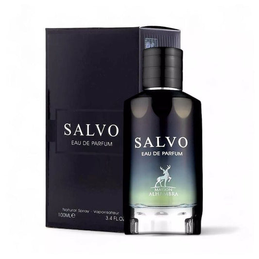 MAISON ALHAMBRA  SALVO 100ML EDP