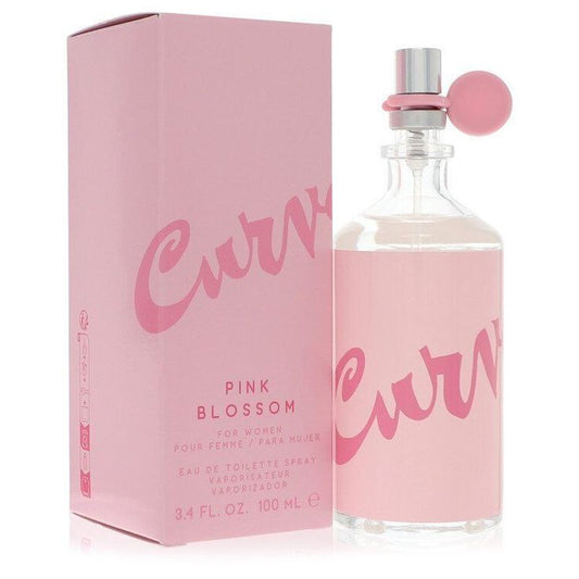 CURVE PINK  BLOSSOM 100ML EDT