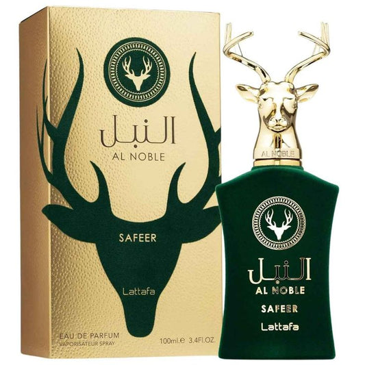 LATTAFA  AL NOBLE SAFEER  100ML EDP
