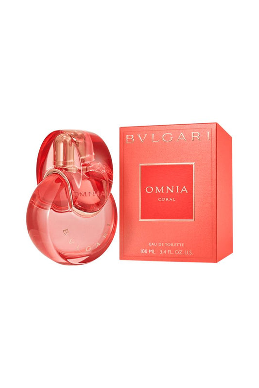 BVLGARI  OMNIA CORAL 100ML EDT