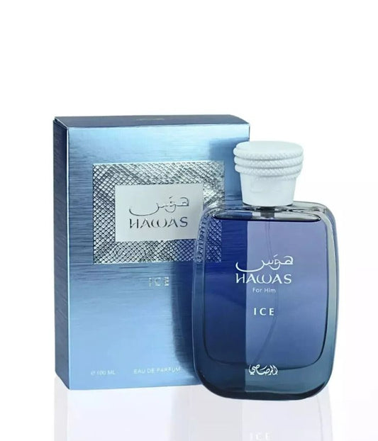 RASASI  HAWAS ICE 100ML EDP