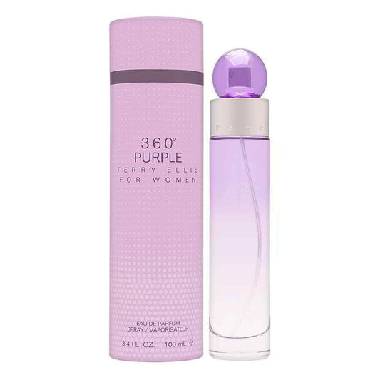 PERRY ELLIS 360⁰ PURPLE  100ML EDP