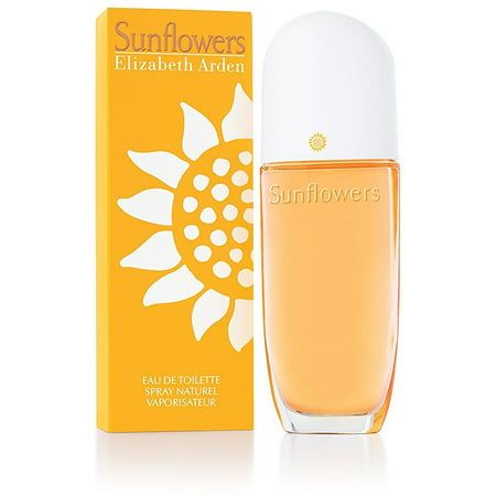 ELIZABETH ARDEN  SUNFLOWERS 100ML