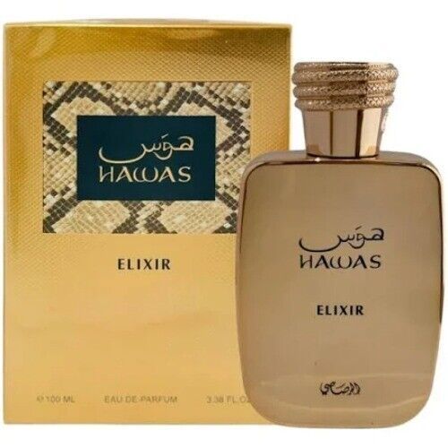 RASASI HAWAS  ELIXIR 100ML EDP