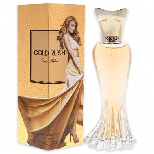 PARIS HILTON GOLD RUSH 100ML  EDP