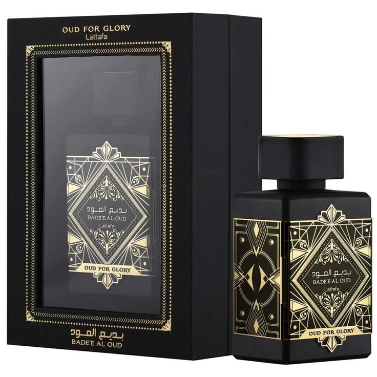 LATTAFA BADEE AL OUD  OUD FOR GLORY 100ML