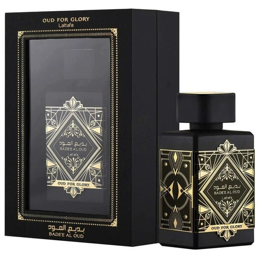 LATTAFA BADEE AL OUD  OUD FOR GLORY 100ML